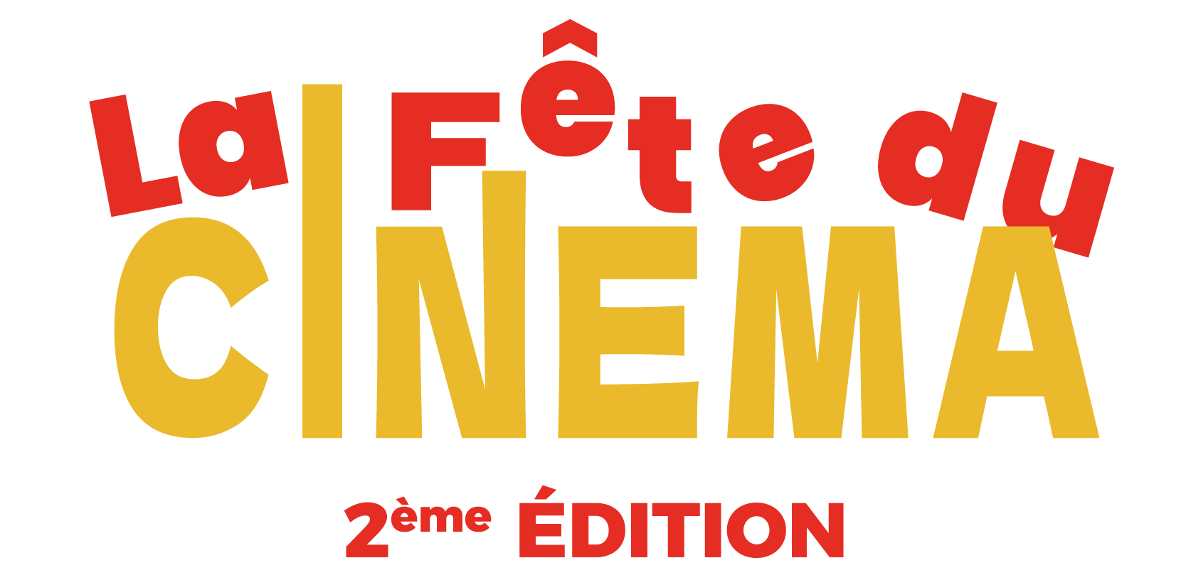 Logo Fete du Cinema